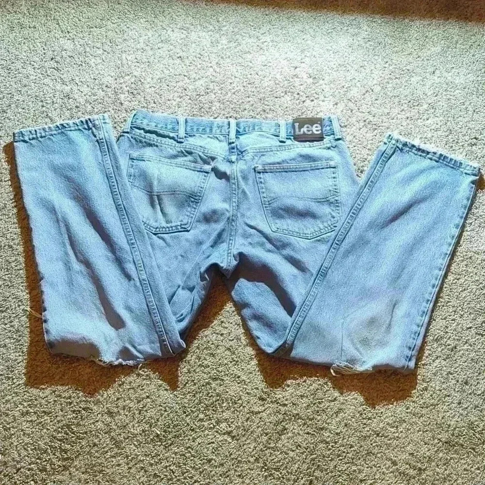 Lee, jeans, size 36x32 - Picture 3 of 8